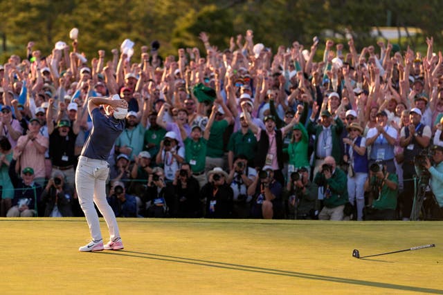 RORY MCILROY