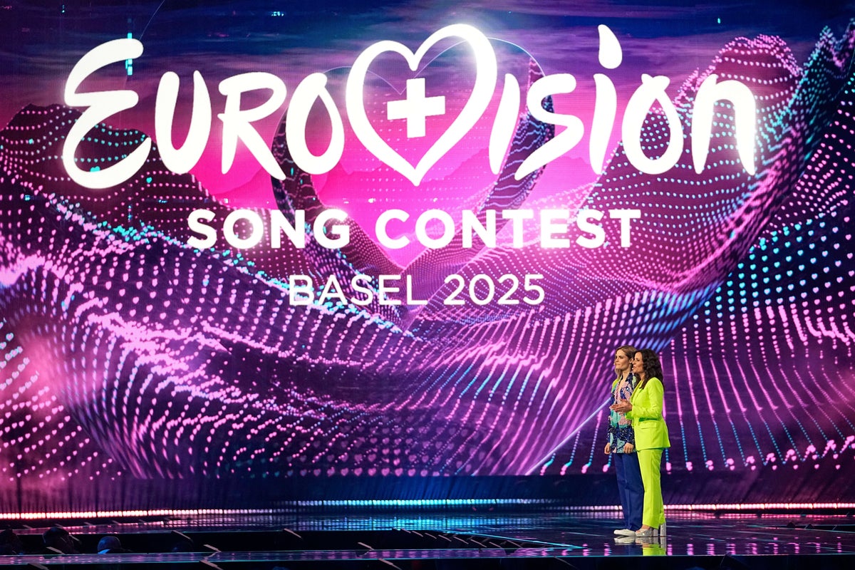 Thousands Protest Israel Participation in Eurovision Basel