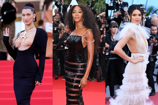 <p>All the wildest looks from the Cannes Film Festival over the years</p>