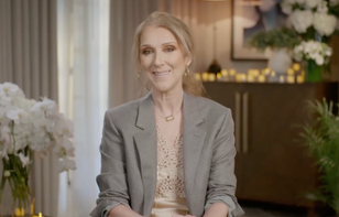 Celine Dion makes rare public statement in special Eurovision message