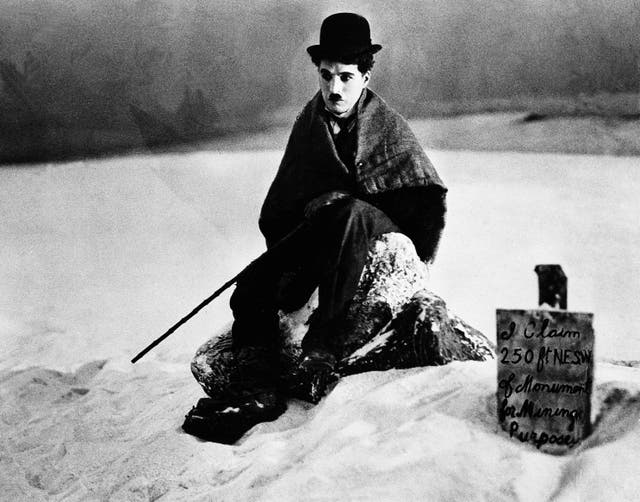 Cannes-Charlie Chaplin