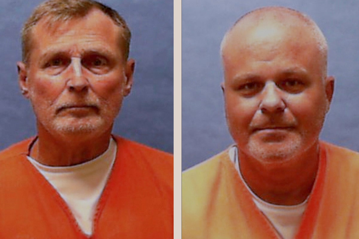 2 more executions set in Florida, making it 6 so far in 2025
