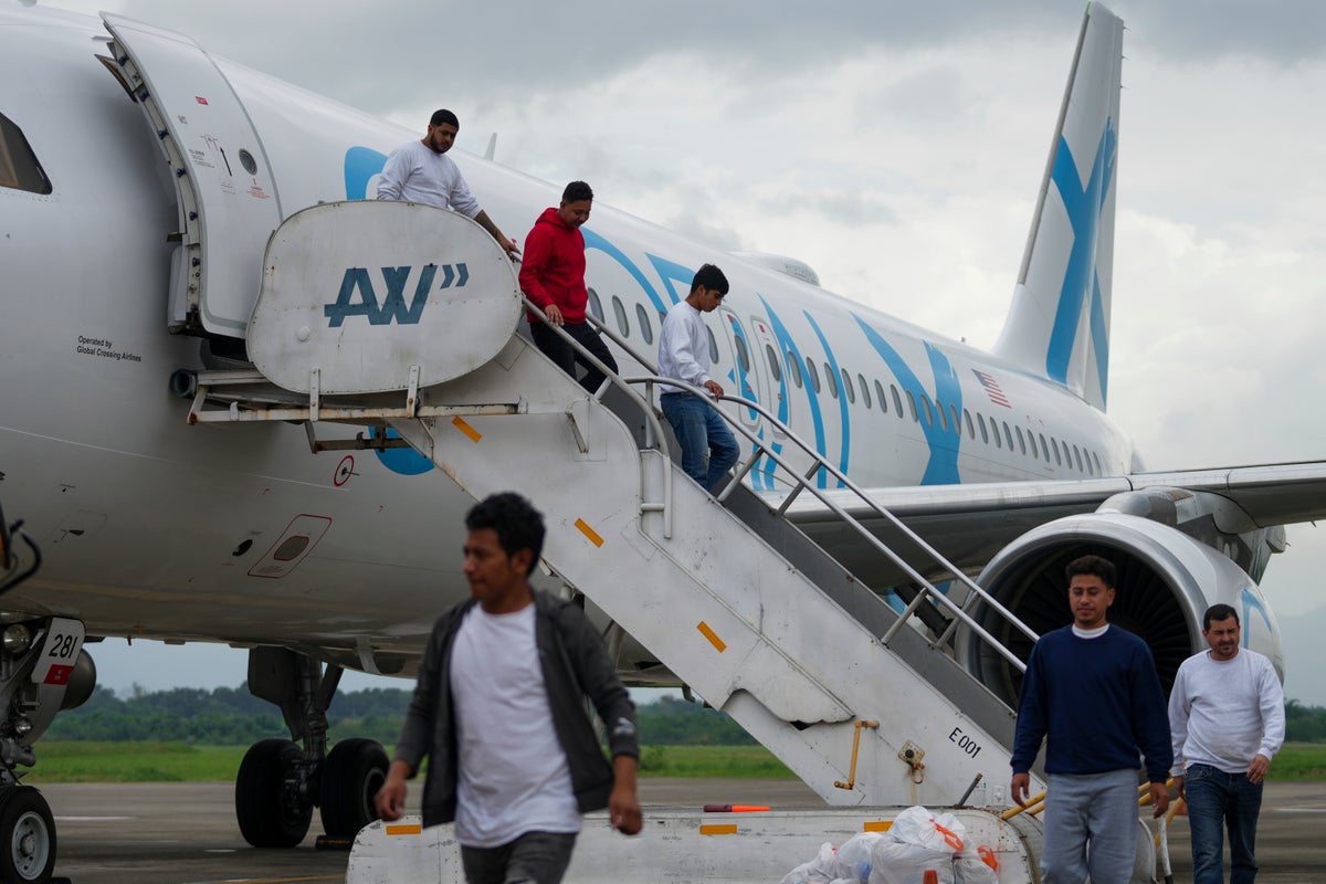 Family of US-born child deported to Honduras drops lawsuit against Trump ...