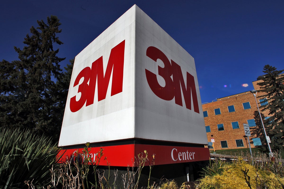 New Jersey says chemical maker 3M agrees to 'forever chemical' settlement worth up to $450M
