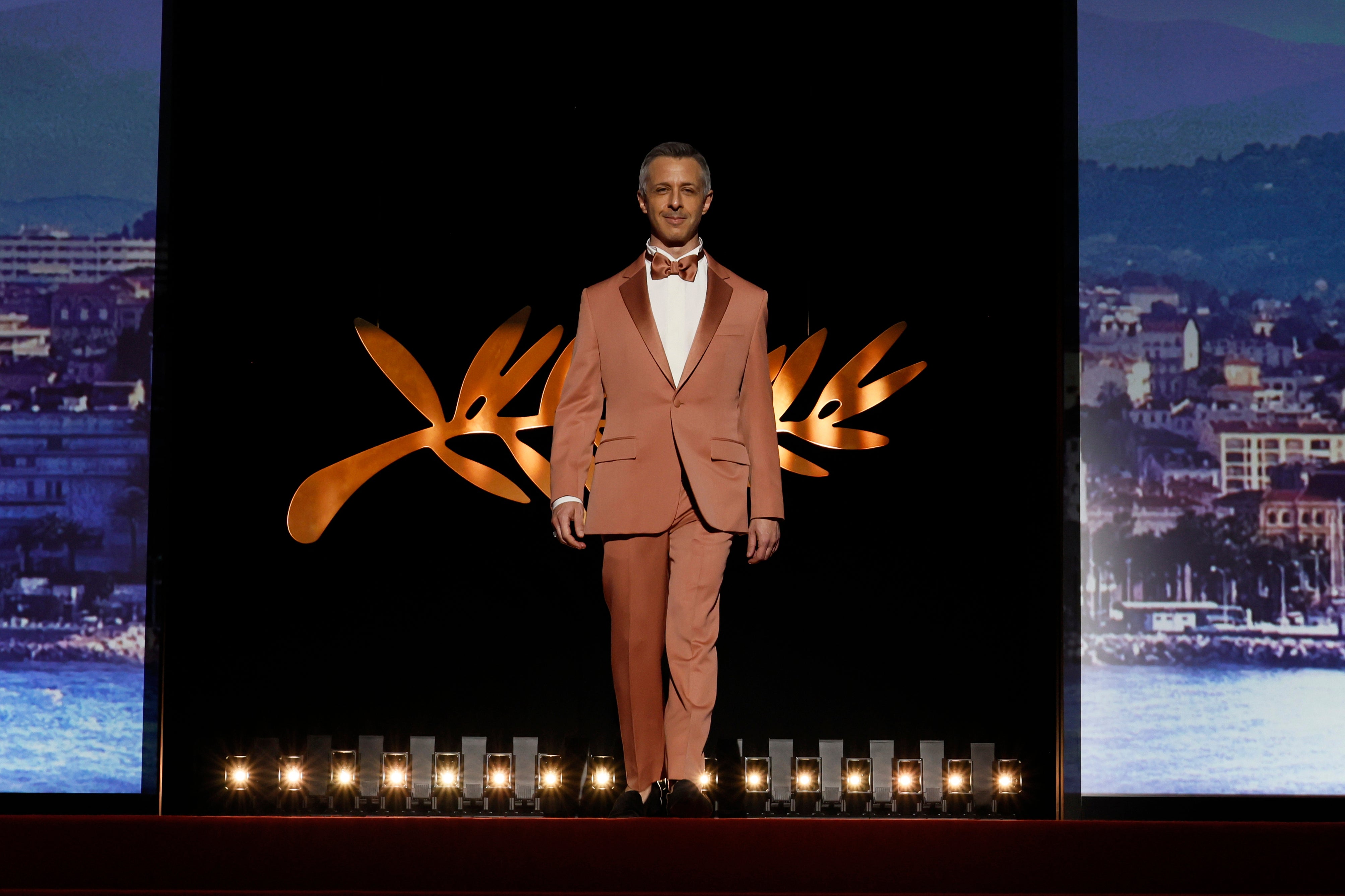 APTOPIX France Cannes 2025 Opening Ceremony