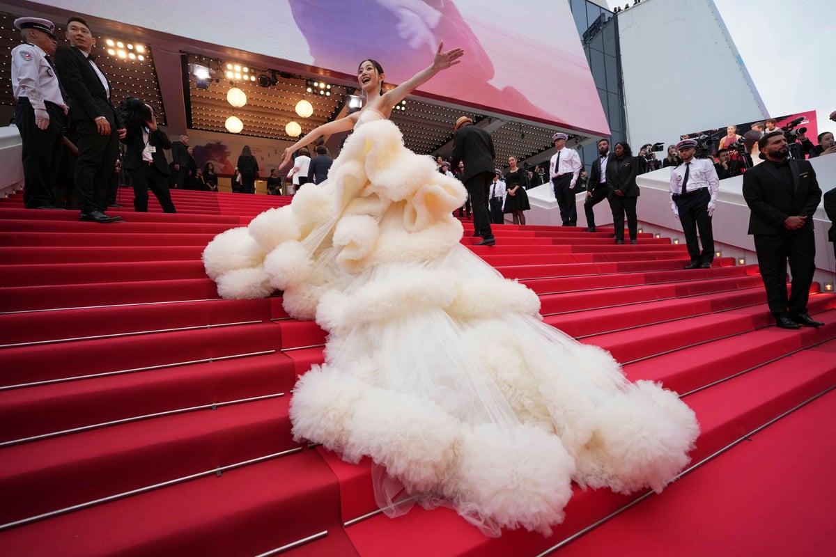 PHOTO COLLECTION: Top Photos from Cannes 2025 Day One