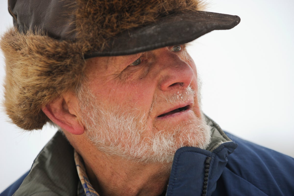 Dan Seavey, patriarch of Alaska mushing family who helped organize the first Iditarod, dies