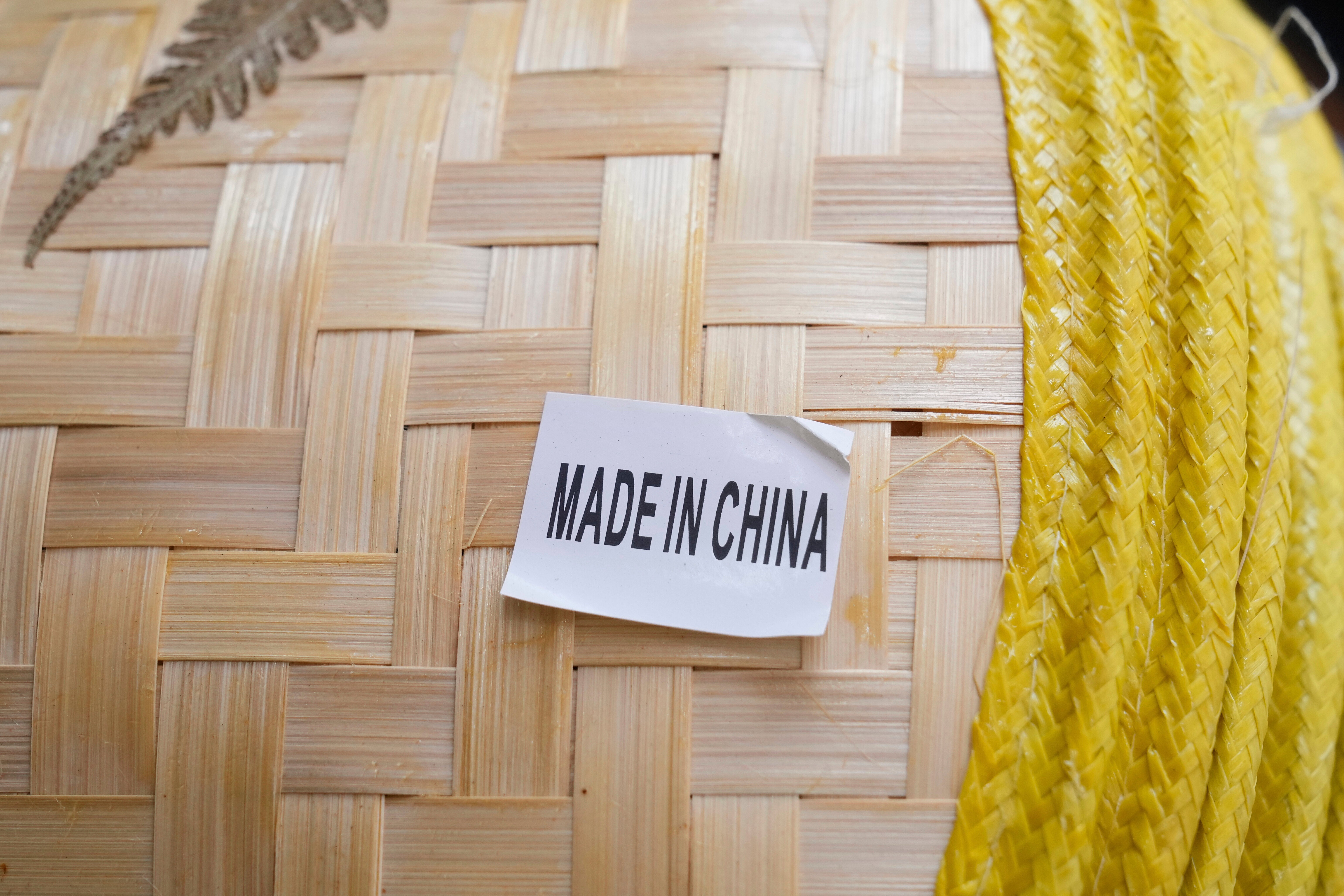 EEUU-ARANCELES-CHINA