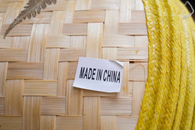 EEUU-ARANCELES-CHINA