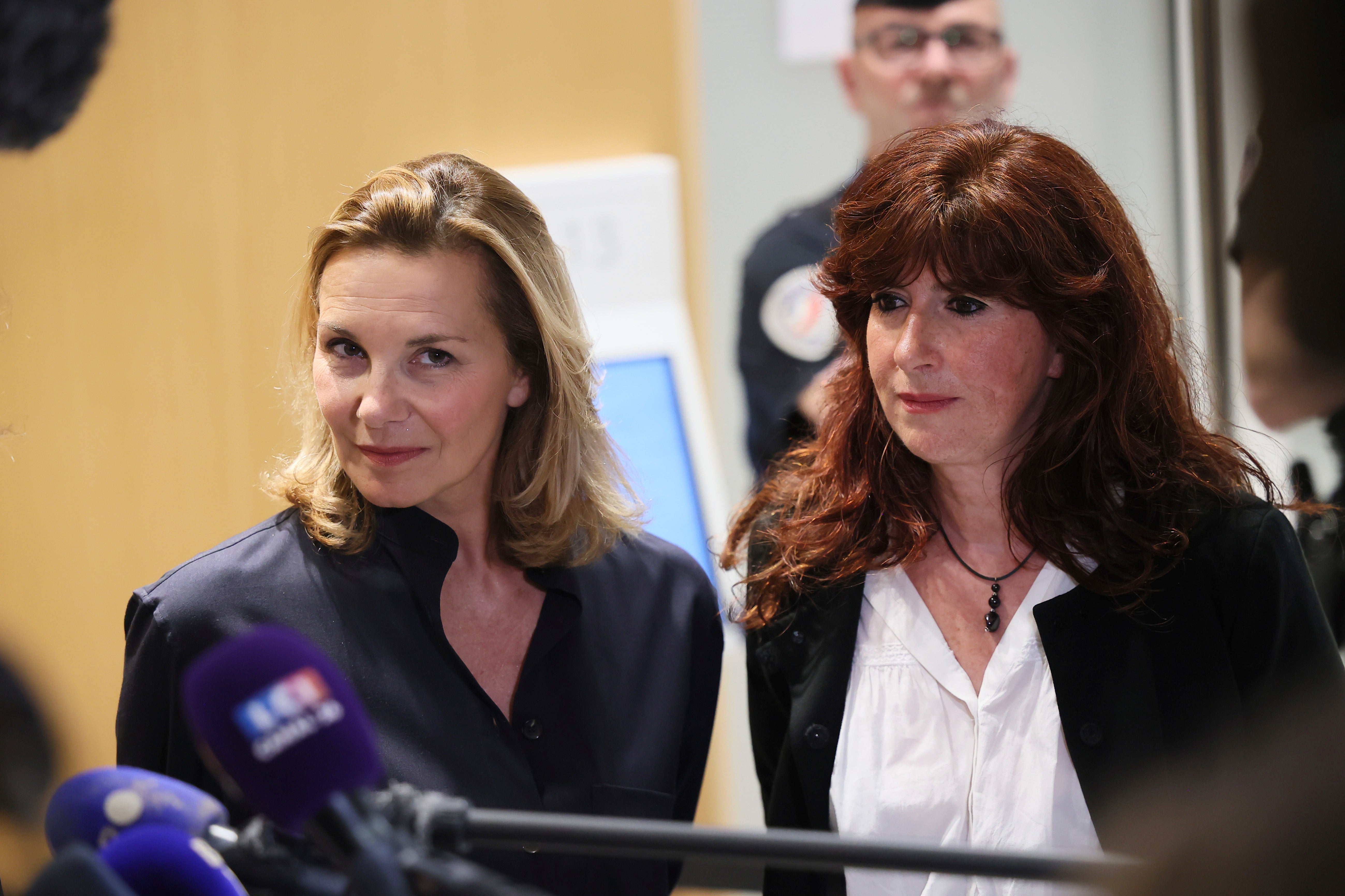 France Depardieu Trial