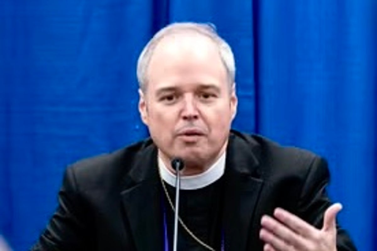 Episcopal Church quitting federal aid partnership  over Trump embrace of white South African ‘refugees’