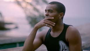 Layton Williams in tears at discovering family connection to slavery