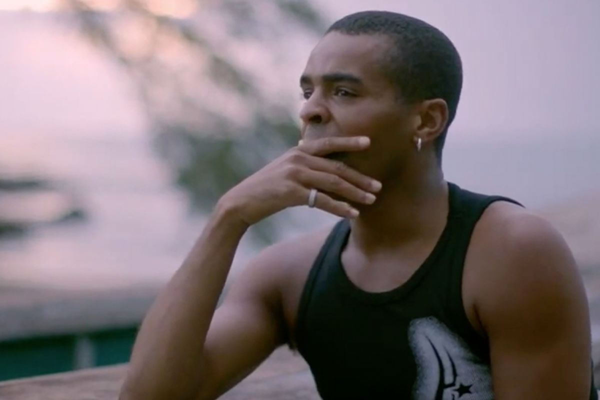 Layton Williams breaks down at discovering family connection to slavery