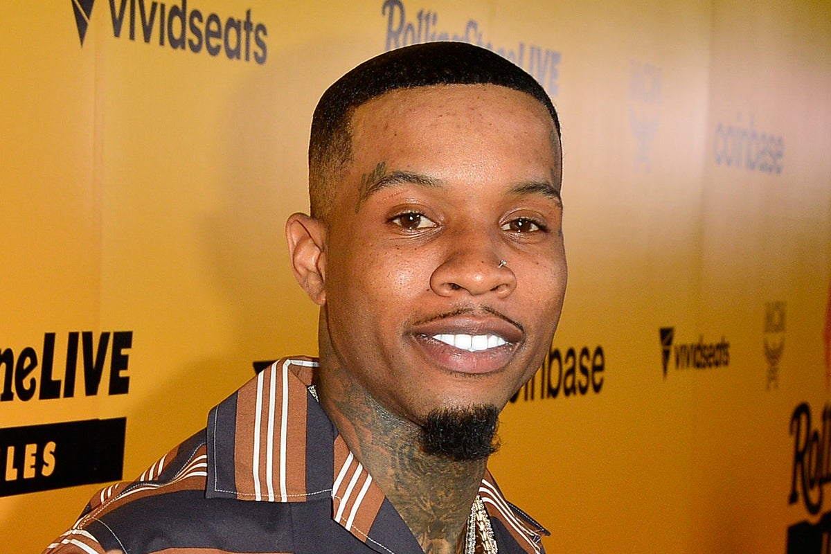 Rapper Tory Lanez ‘pulling through’ after being stabbed 14 times in prison Rapper Tory Lanez ‘pulling through’ after being stabbed 14 times in prison