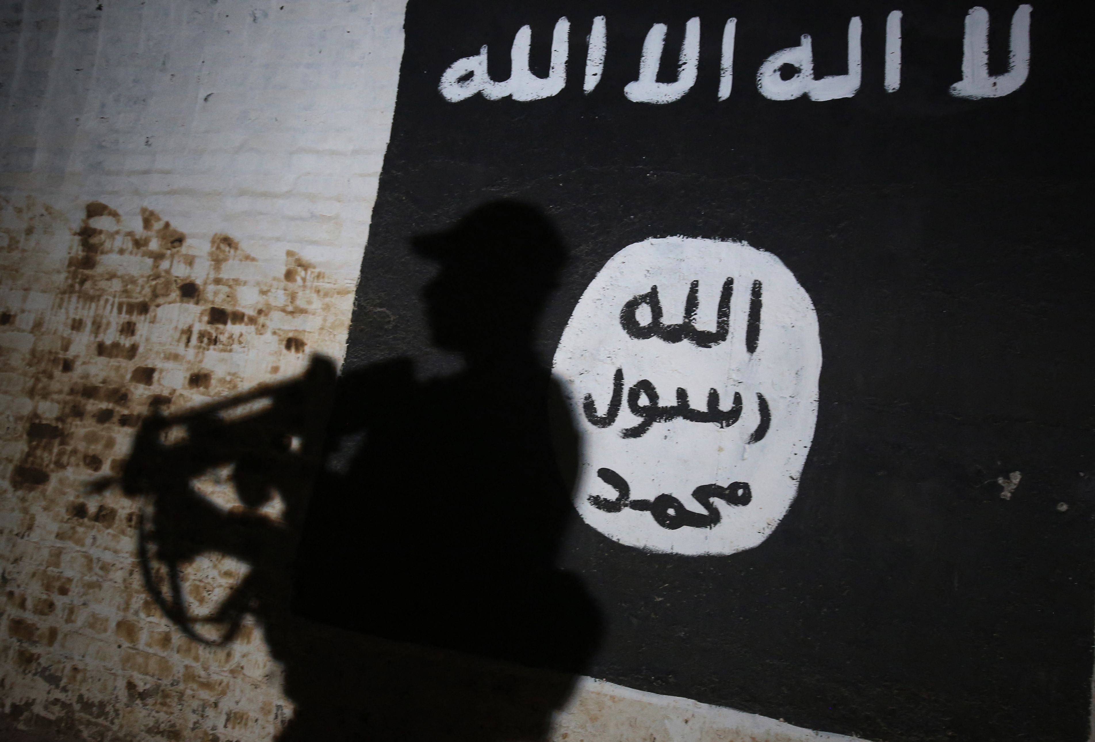 IS, which once held large swathes of land in Syria and Iraq, was responsible for widespread campaigns of terror