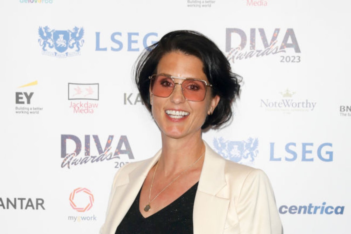 EastEnders actor Heather Peace feels ‘very lucky’ as she reveals breast cancer diagnosis