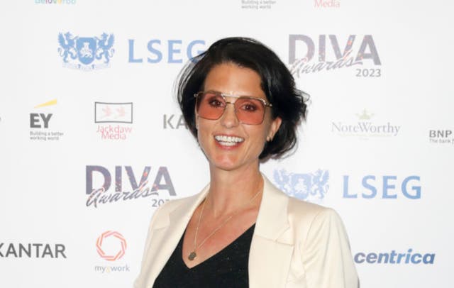 <p>Heather Peace</p>