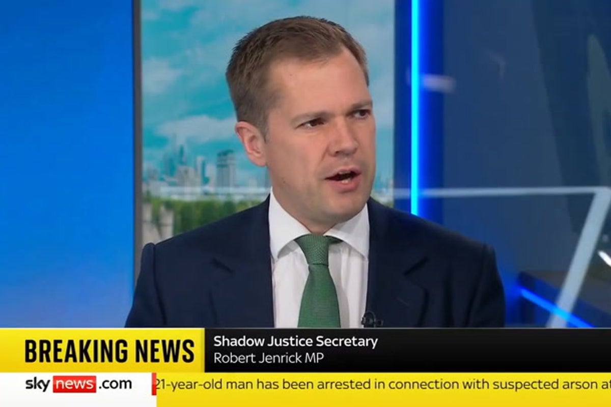 Robert Jenrick reveals he has received death threats and says abuse aimed at MPs is ‘not unusual’