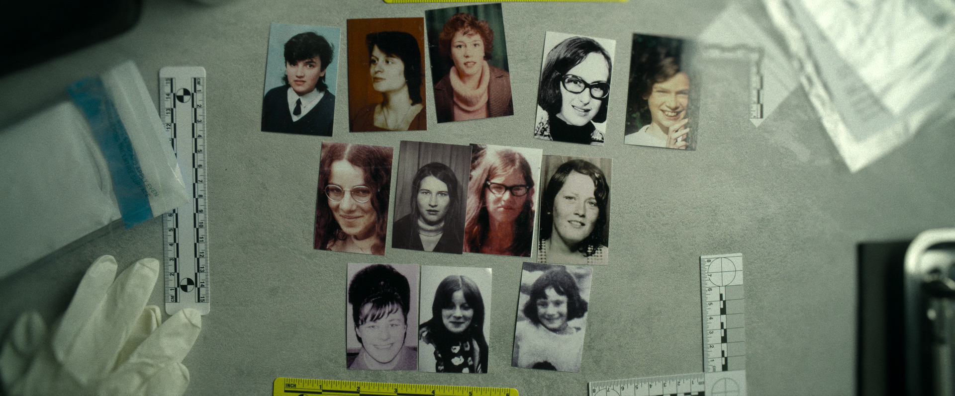 The total number of Fred and Rose West’s victims is still unknown