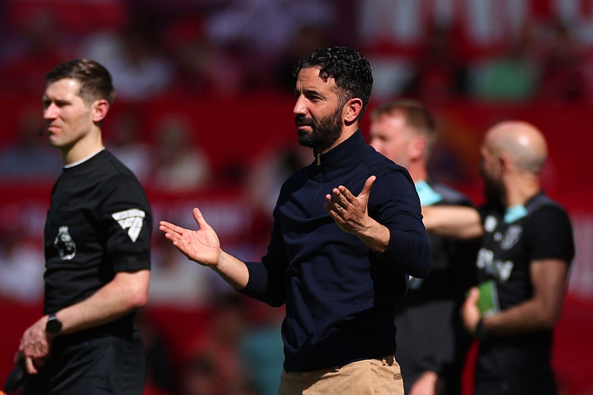 Man United ‘plan barbecue’ instead of parade if they win Europa League 
