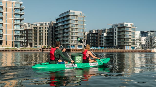 <p>In exchange for clean-up initiatives, tourists can receive free or discounted entry to some of Copenhagen’s best attractions</p>
