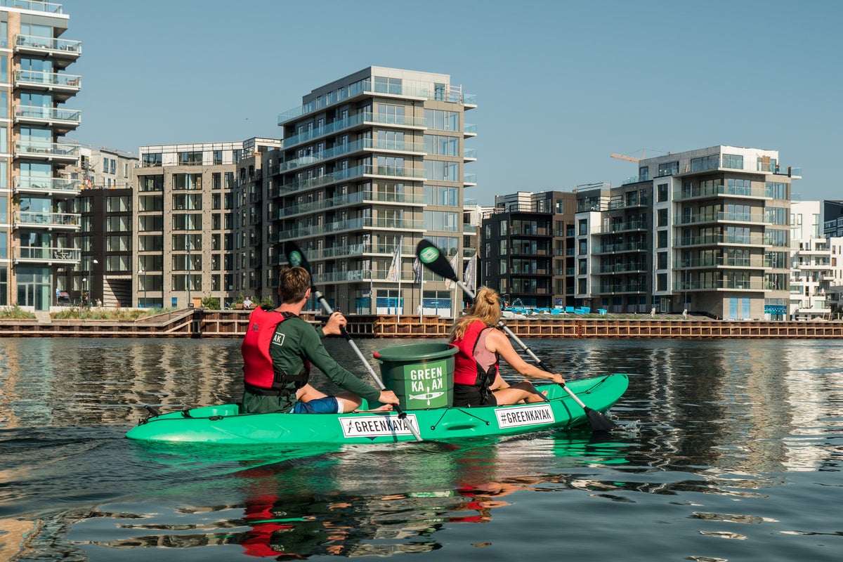 Tourists to be rewarded for arriving in Copenhagen by train – city’s green initiative returns three times bigger