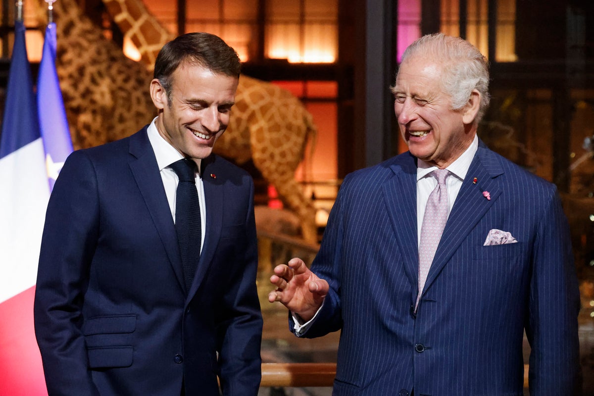 King to underscore French and British bond in face of ‘complex threats’