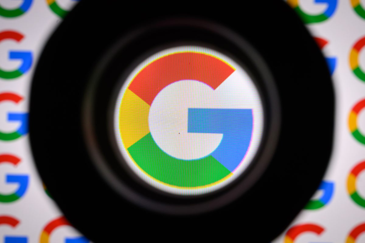 Google updates its iconic logo for first time in 10 years