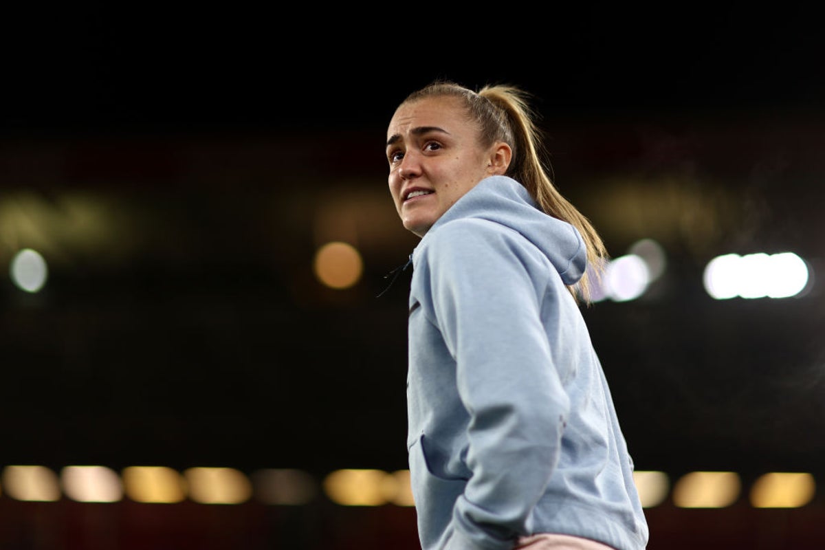 England squad handed triple boost but Lauren James injury a concern
