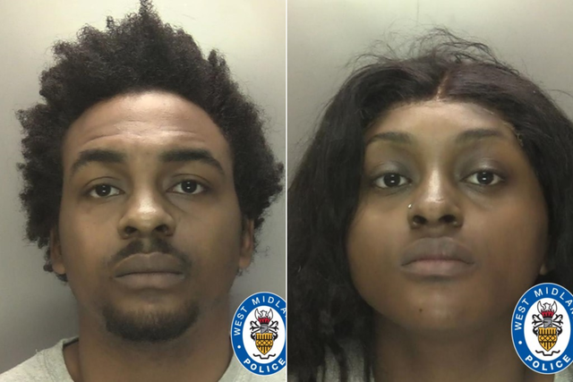 <p>Mya Marsh, 23, and her brother Isaiah Marsh, 21, have both been found guilty of murder</p>