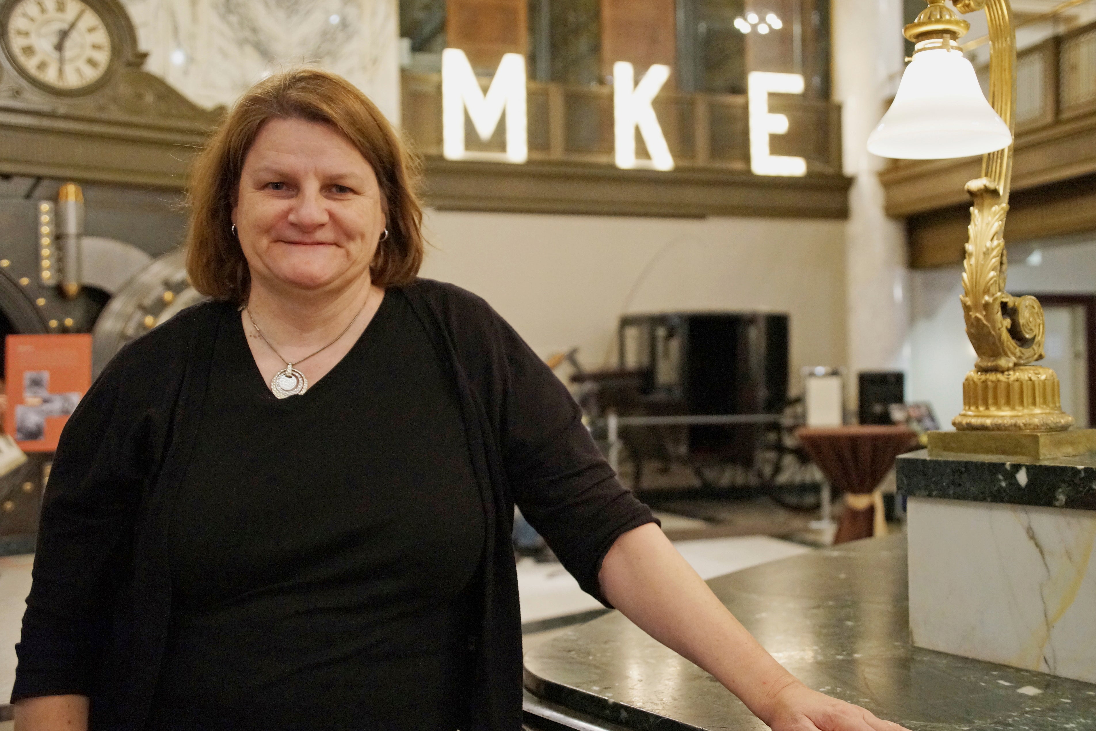 EEUU-INMIGRACIÓN-JUEZA ARRESTADA