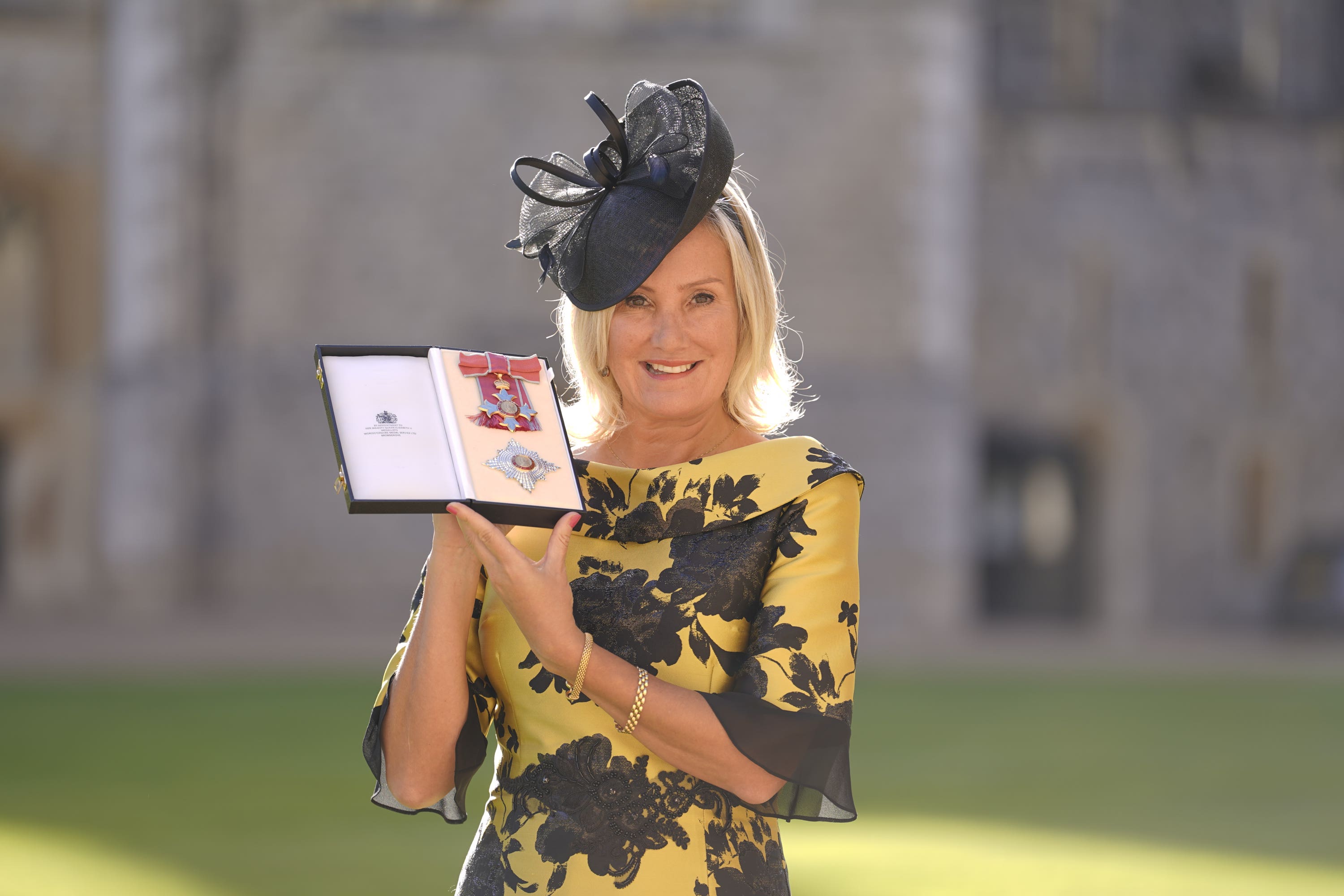 Dame Caroline Dinenage has called on the government to ‘recognise and support’ club culture (Andrew Matthews/PA)