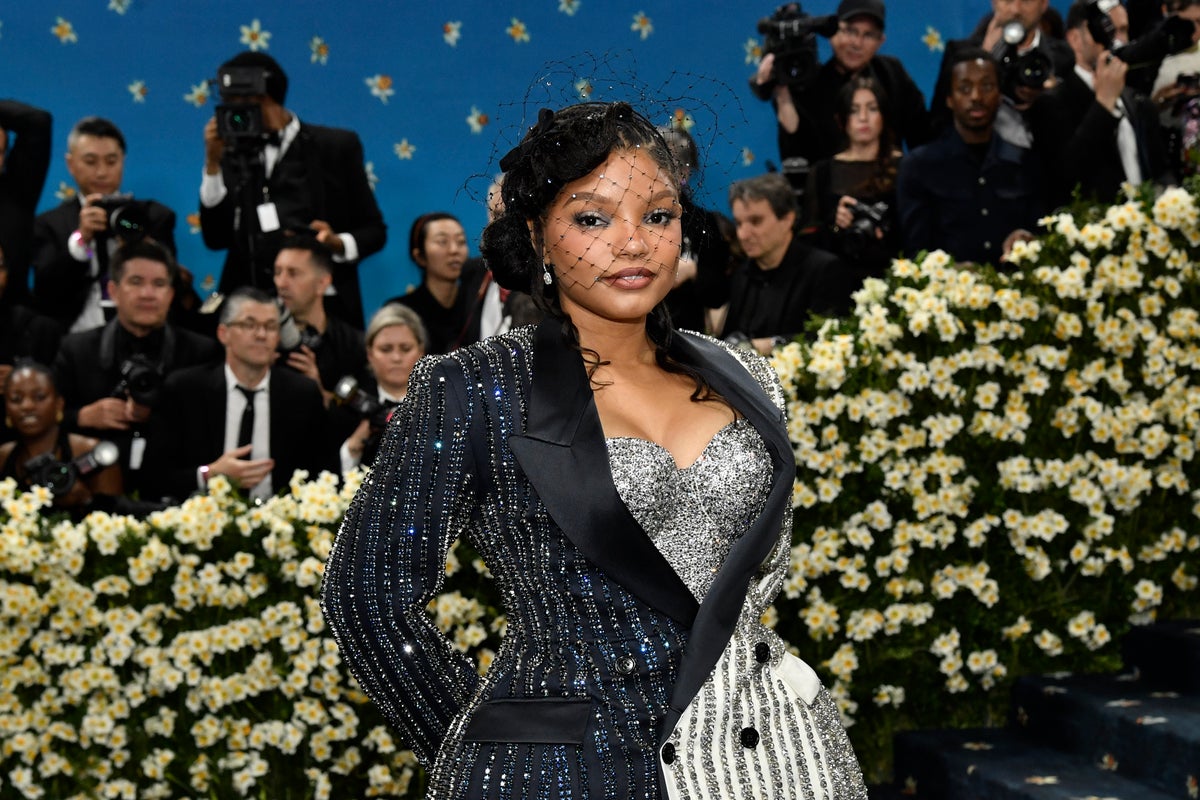 Actor Halle Bailey gets restraining order against rapper DDG alleging violence, fear for their baby