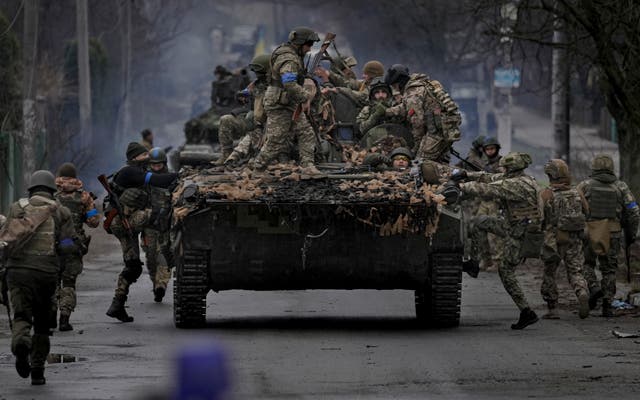 <p>Russia-Ukraine war</p>