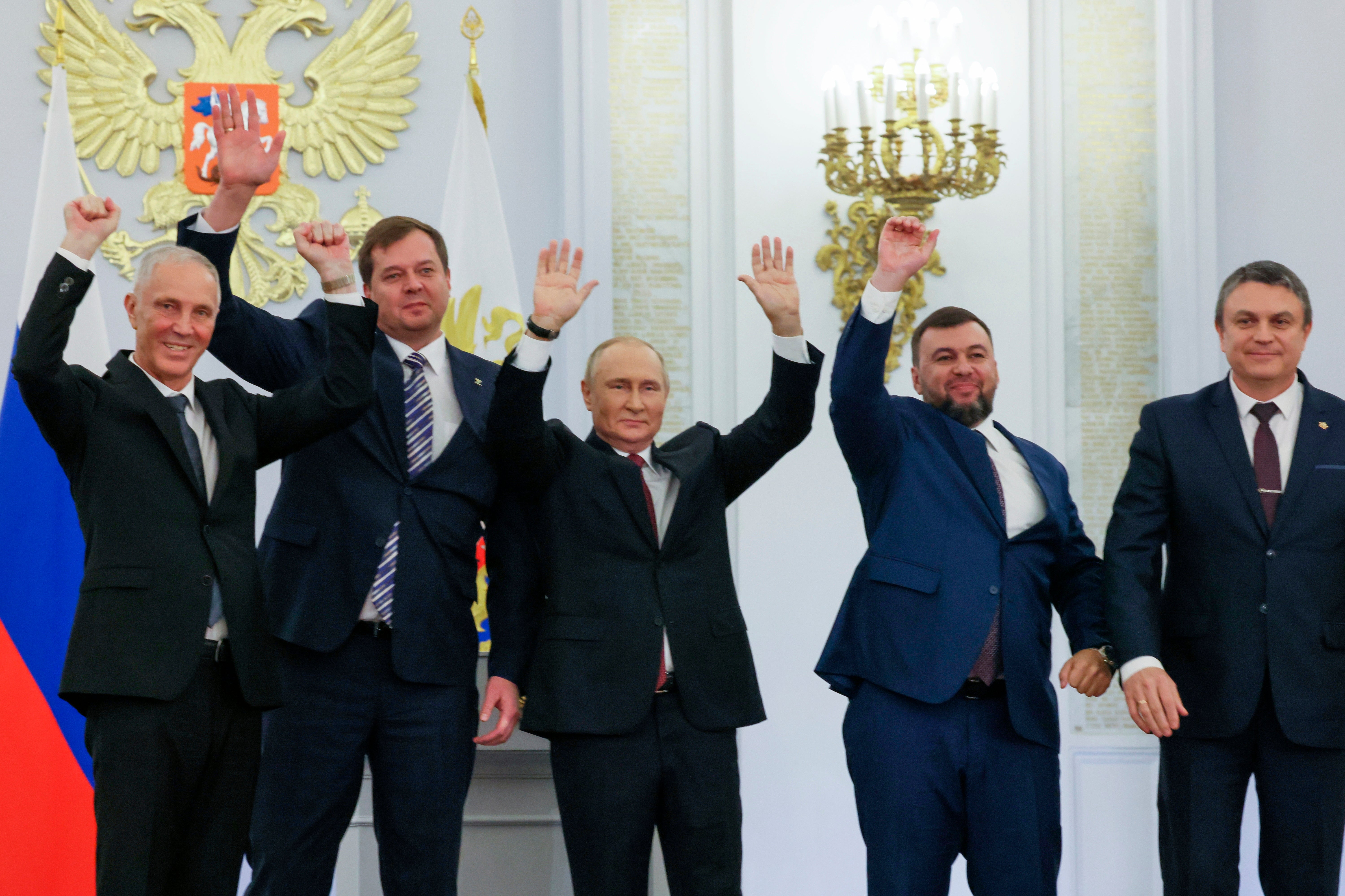 Russia Ukraine Diplomacy Timeline