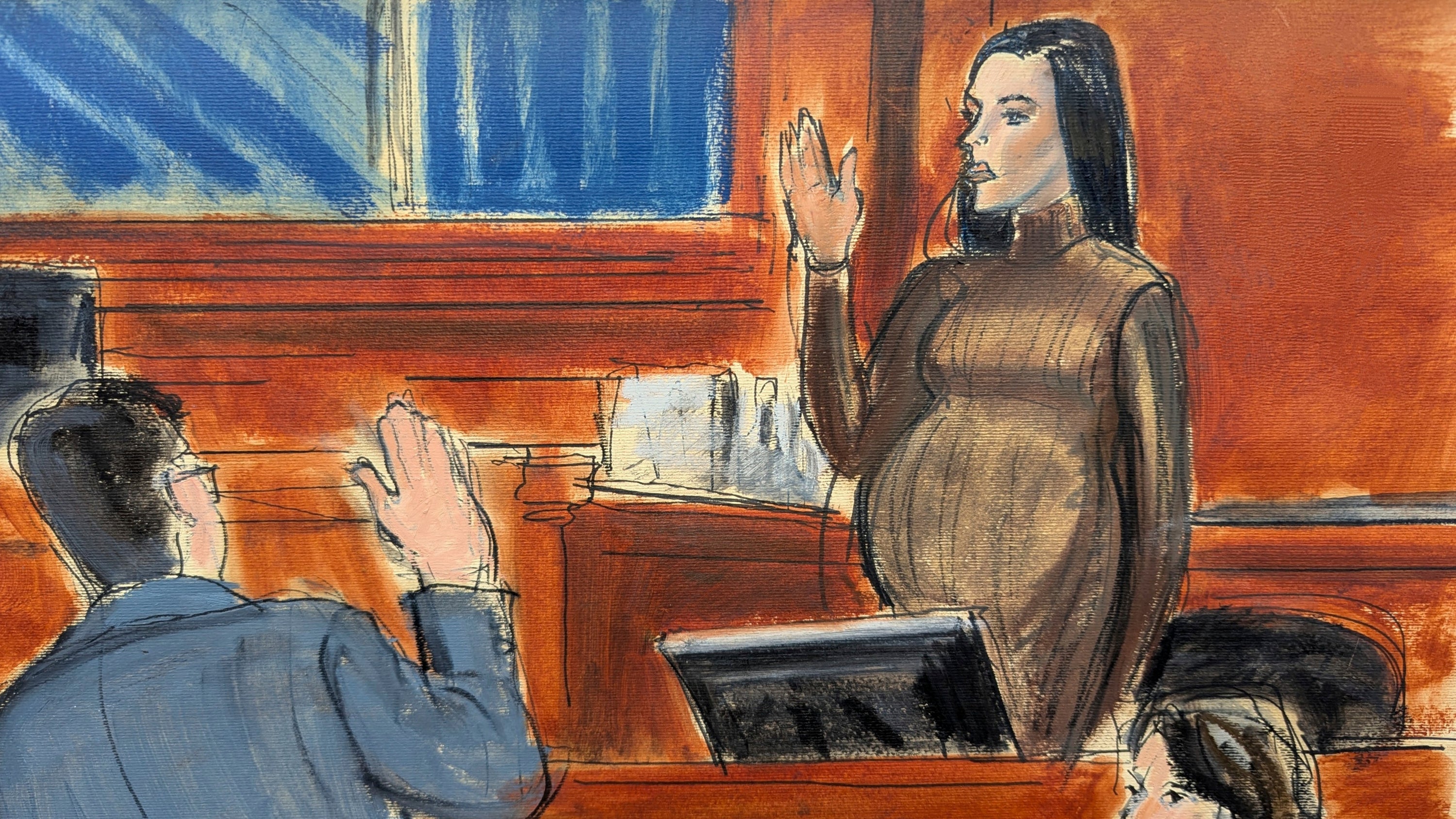 Cassie Ventura, Diddy’s former girlfriend, testified about the ‘freak offs’ in Manhattan federal court during the mogul’s trial.