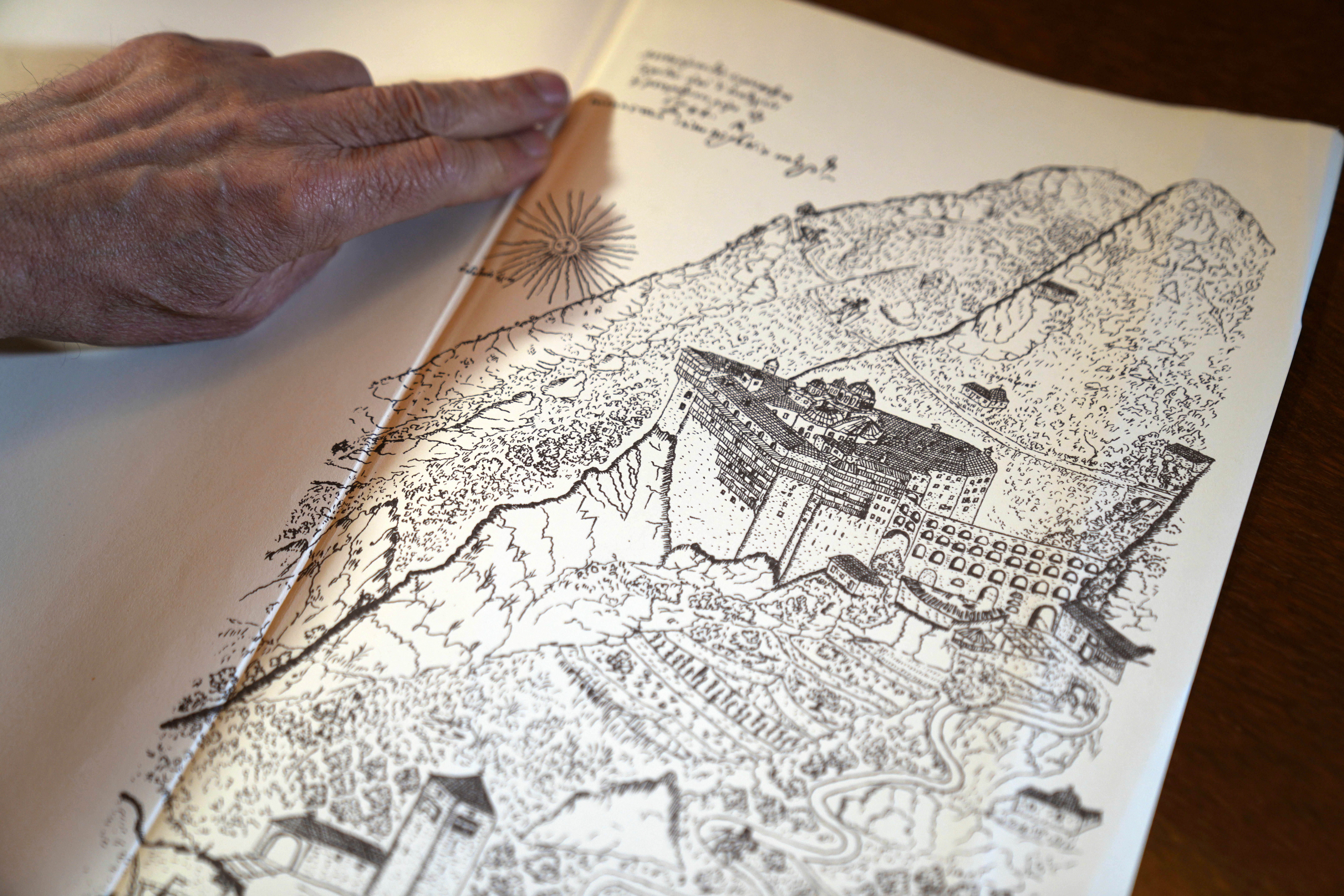 Greece Multicultural Monastery Photo Gallery