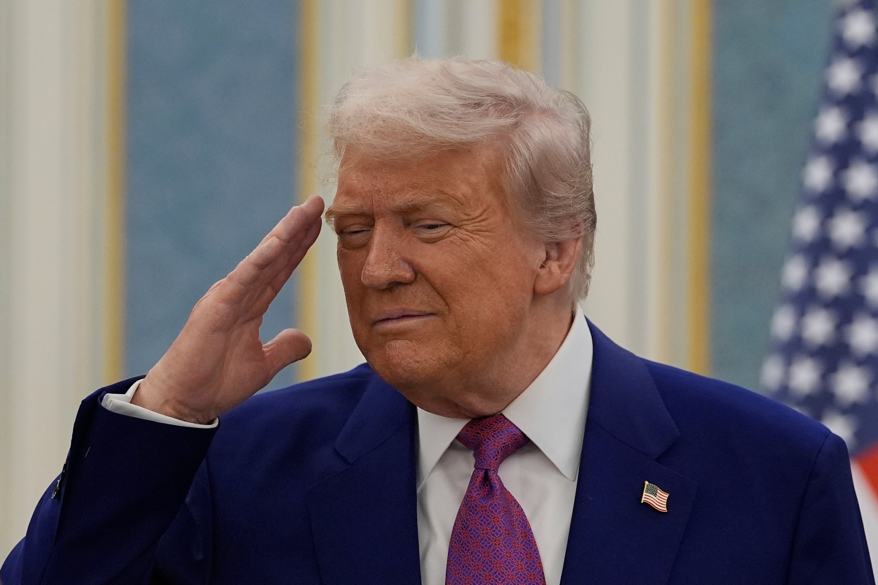 MOR-GEN TRUMP-ORIENTE MEDIO