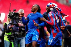 The Eagles have landed at Wembley – how did Crystal Palace reach FA Cup final?