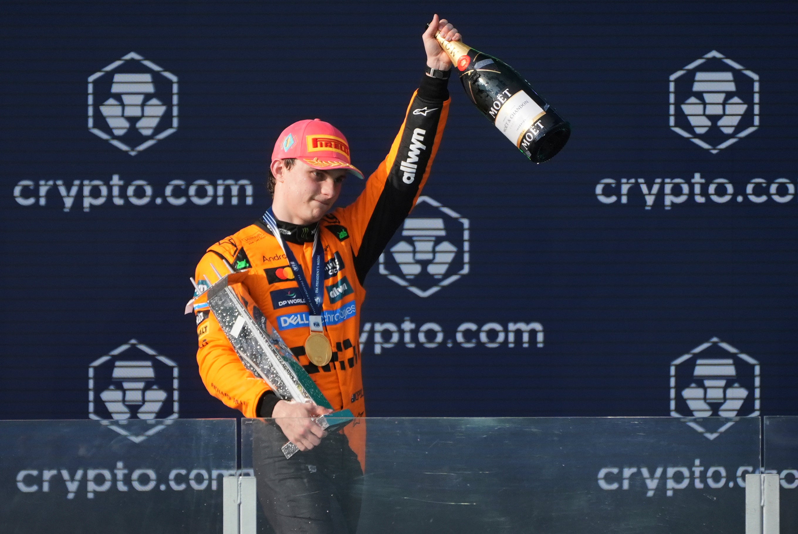 F1 Miami GP Auto Racing