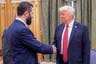 Trump ‘honored’ to lift Syrian sanctions after meeting leader: Live