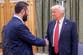 Donald Trump praises ‘young, attractive’ ex-terrorist Syrian leader Ahmed al-Sharaa