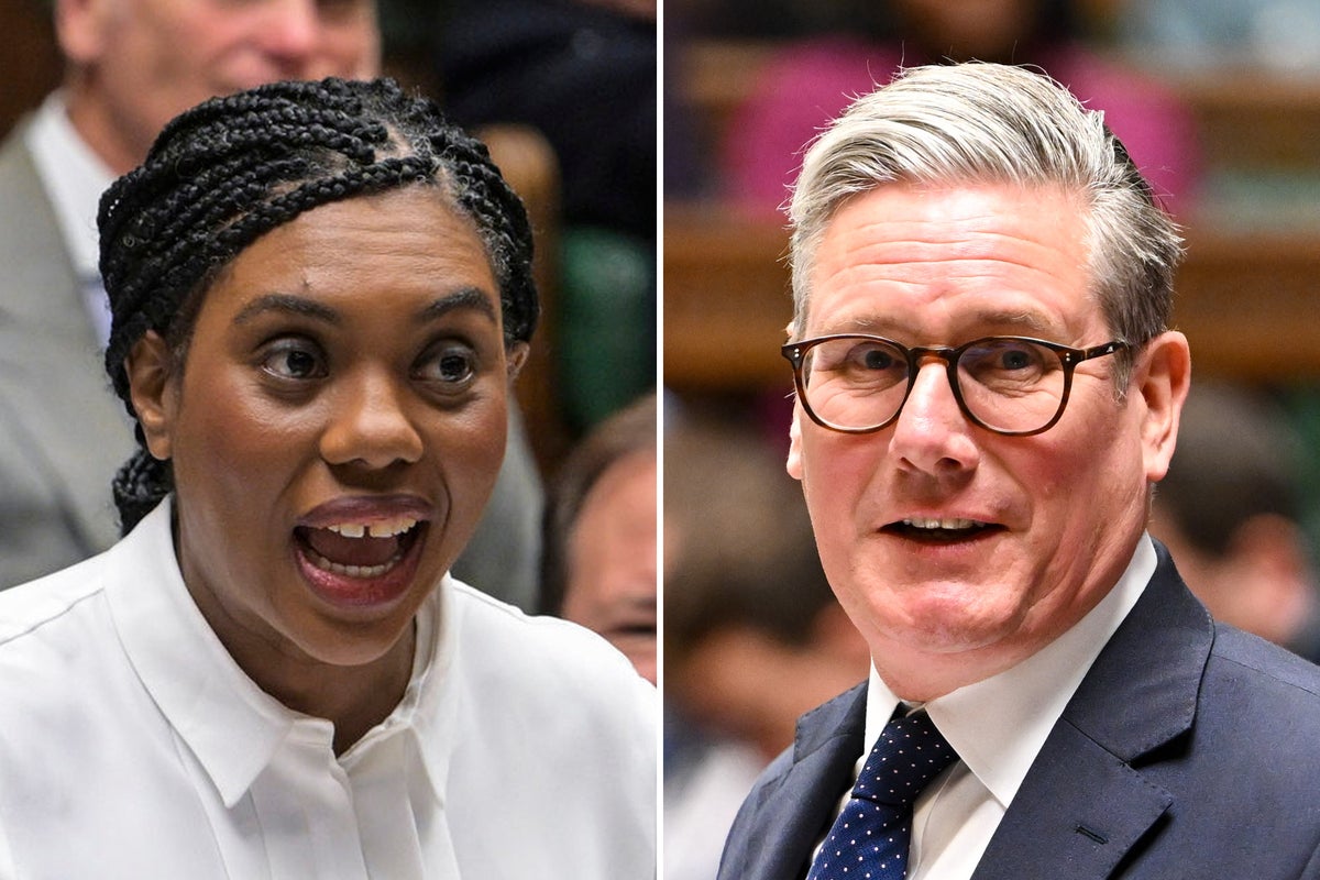 Voices: The Tories ‘sliding into oblivion’? Keir Starmer should be careful what he wishes for