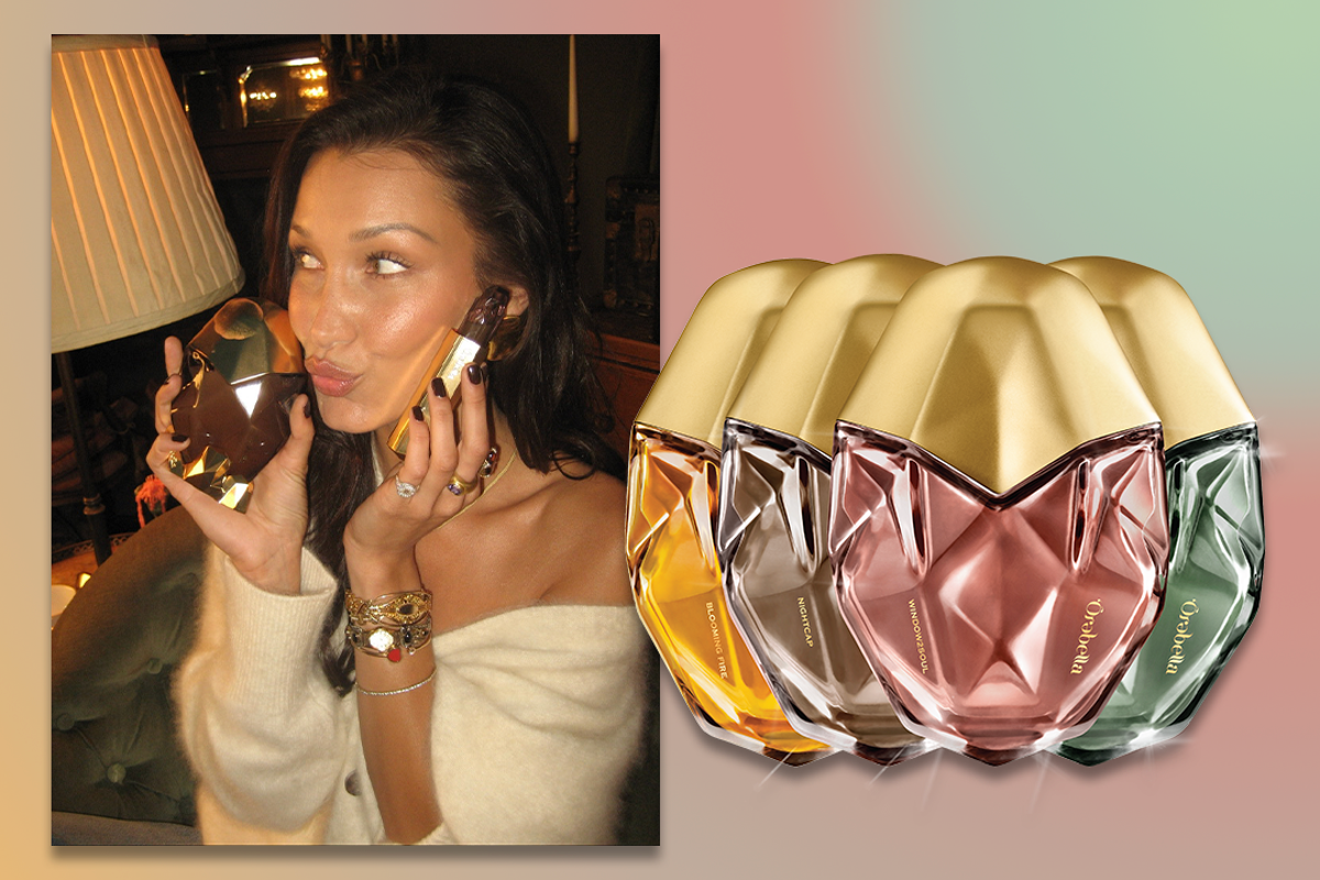 Bella Hadid’s perfume review: Finally, a celeb scent with substance