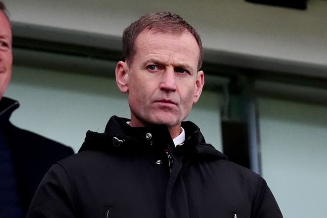 <p>Dan Ashworth wil </p>