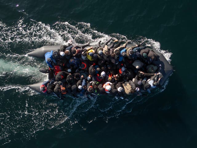 Tackle small boats crossings by letting migrants apply for UK asylum ...