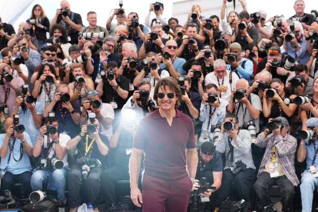 France Cannes 2025 Mission: Impossible – The Final Reckoning