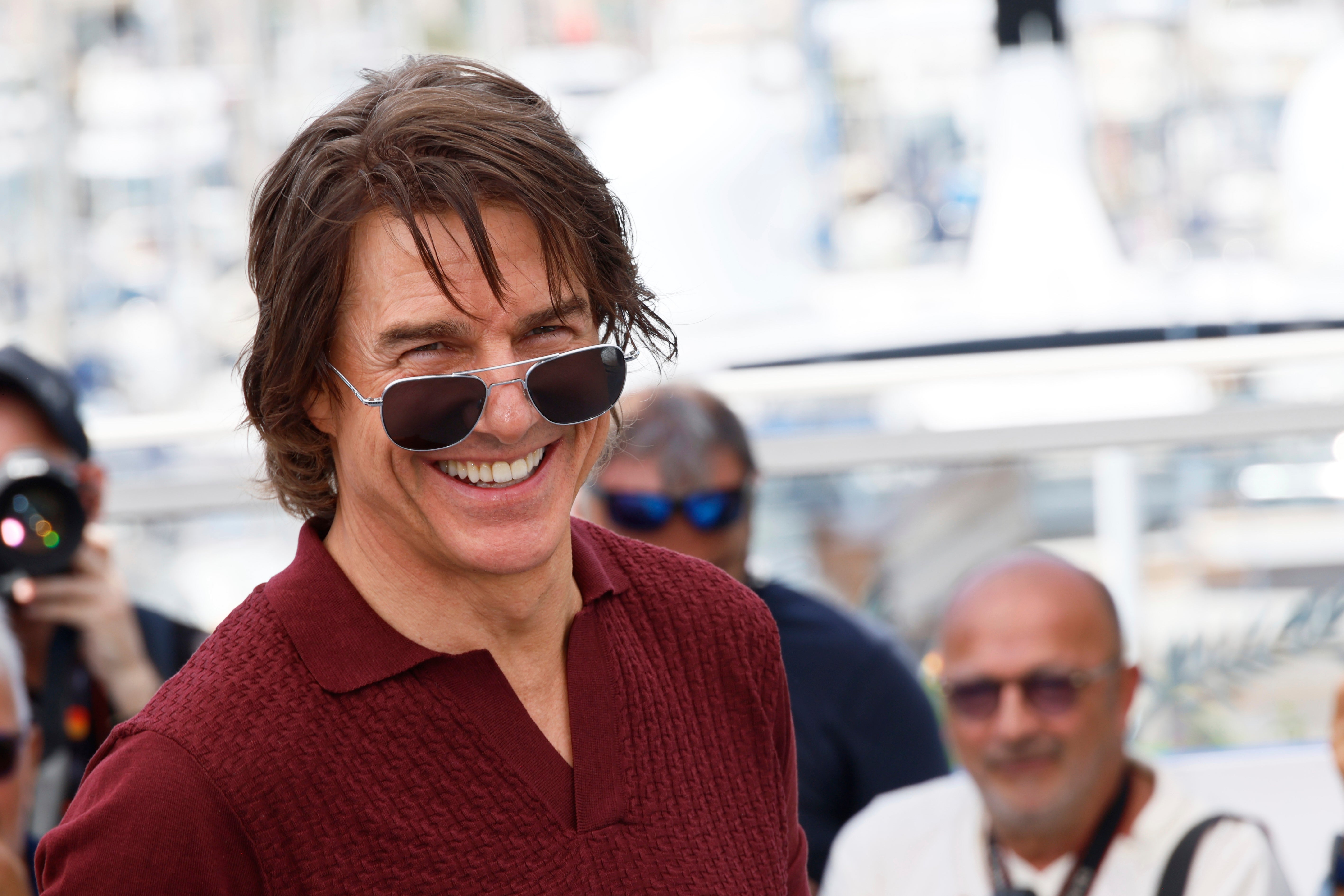 France Cannes 2025 Mission: Impossible – The Final Reckoning Photo Call