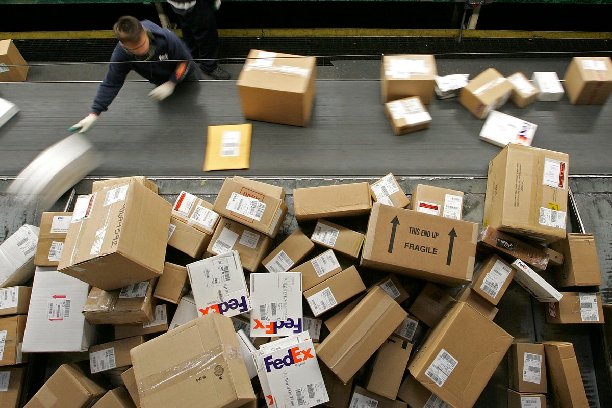 FedEx employee fired for attending Alcoholics Anonymous meeting claims ‘anti-white’ discrimination