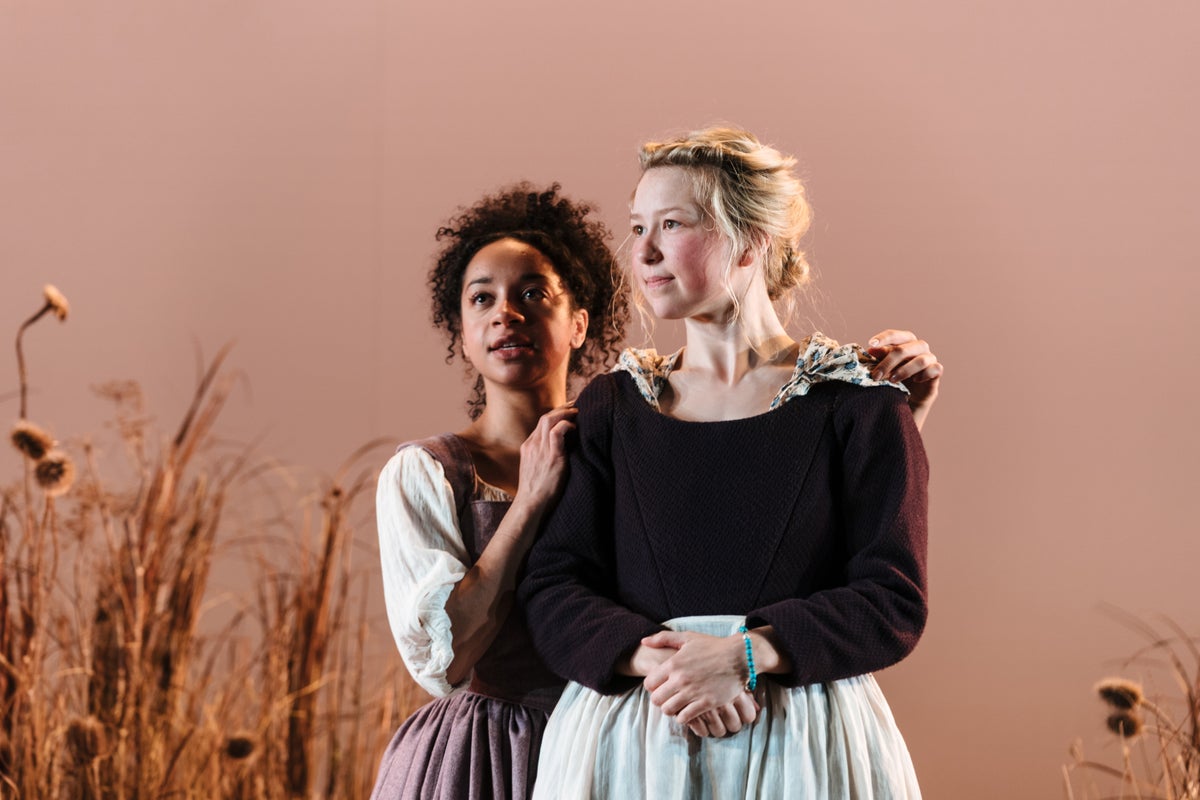 1536 turns Anne Boleyn’s downfall into a witty, wrenching parable of girlhood